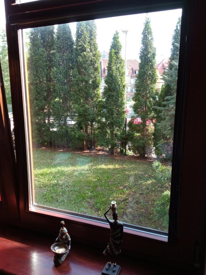 Niewielki Pokoj Jedno Lub Dwuosobowy W Duzym Mieszkaniu W Gdansk Wrzeszcz Ul Smoluchowskiego Kolo Akademii Medycznej - Cooliving Екстериор снимка